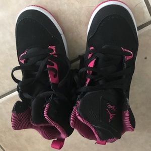 Jordan flight kids shoes